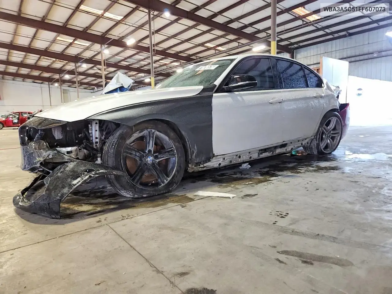 BMW 328 I 2015