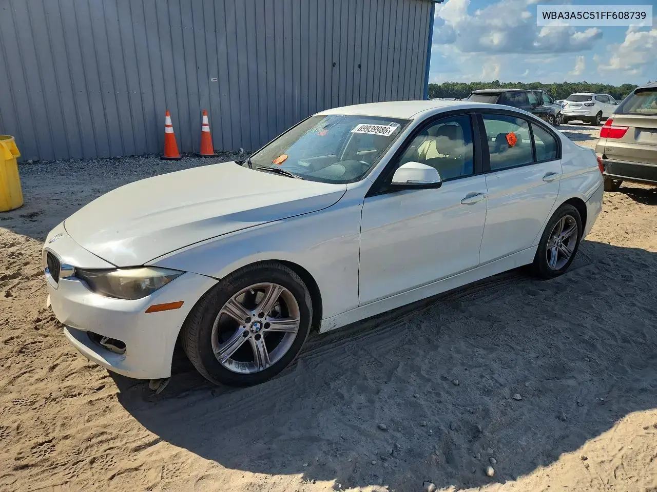 BMW 328 I 2015