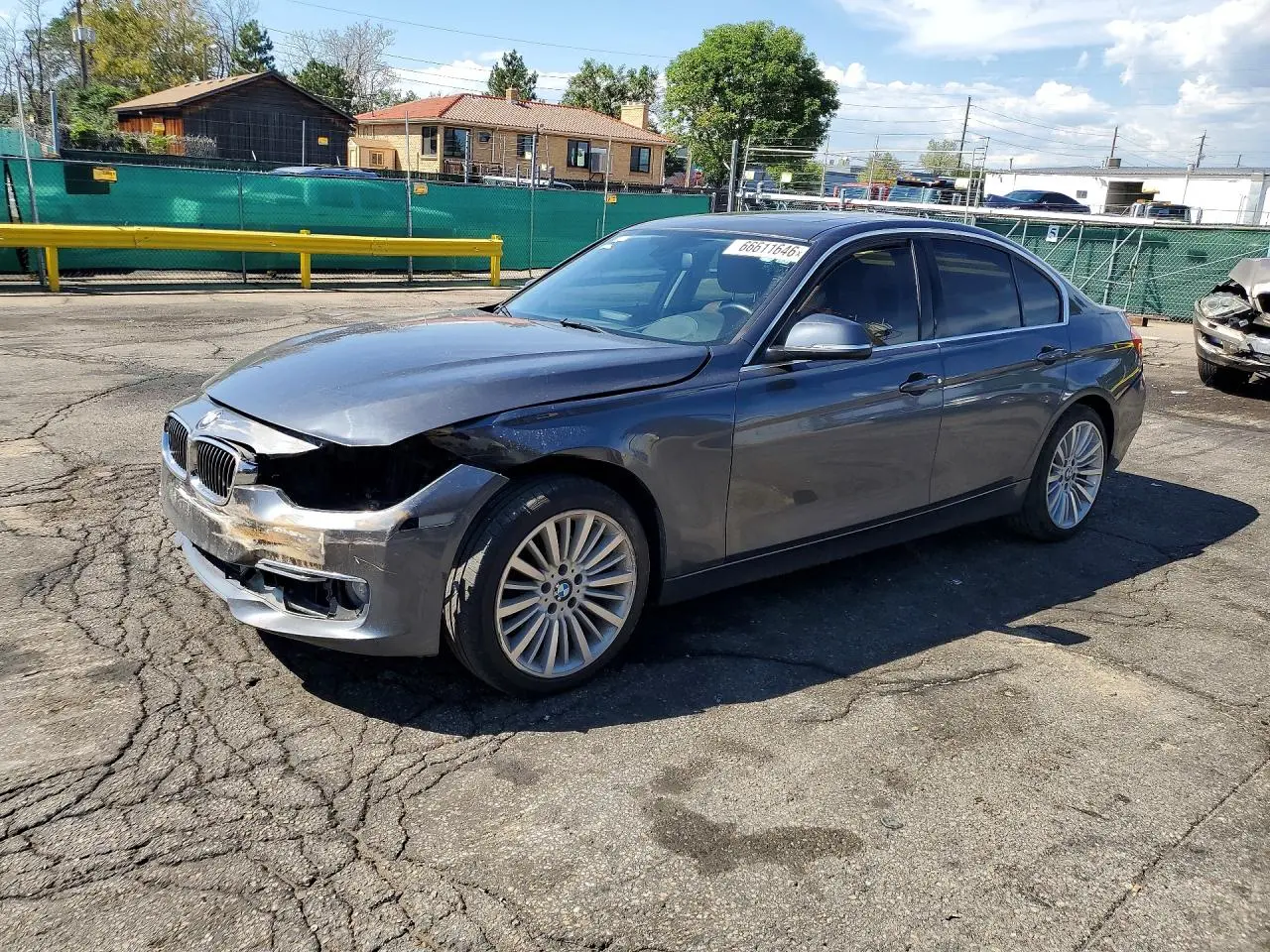 BMW 328 I 2015