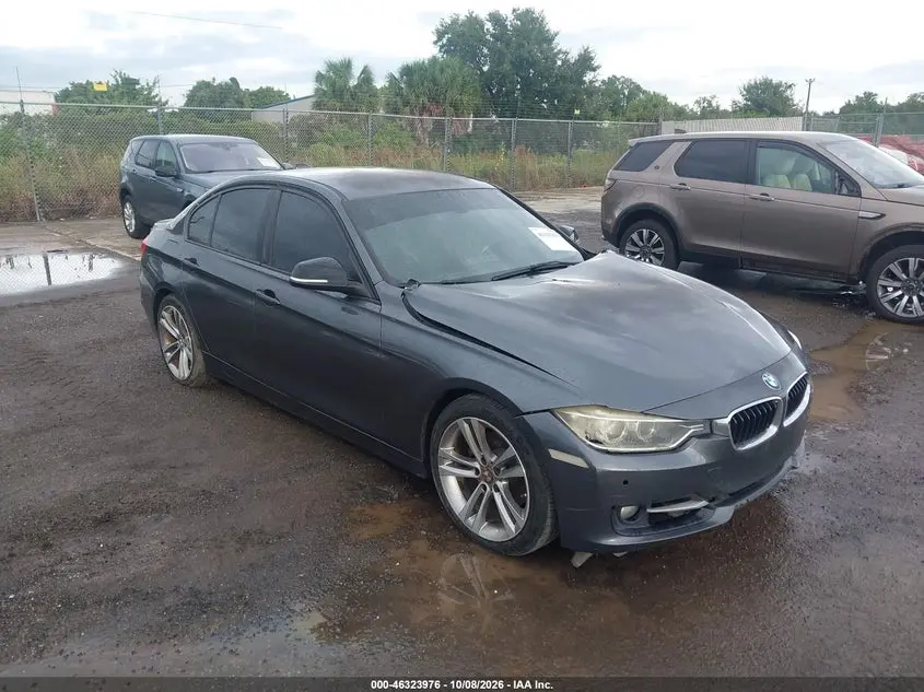 BMW 328I 2015