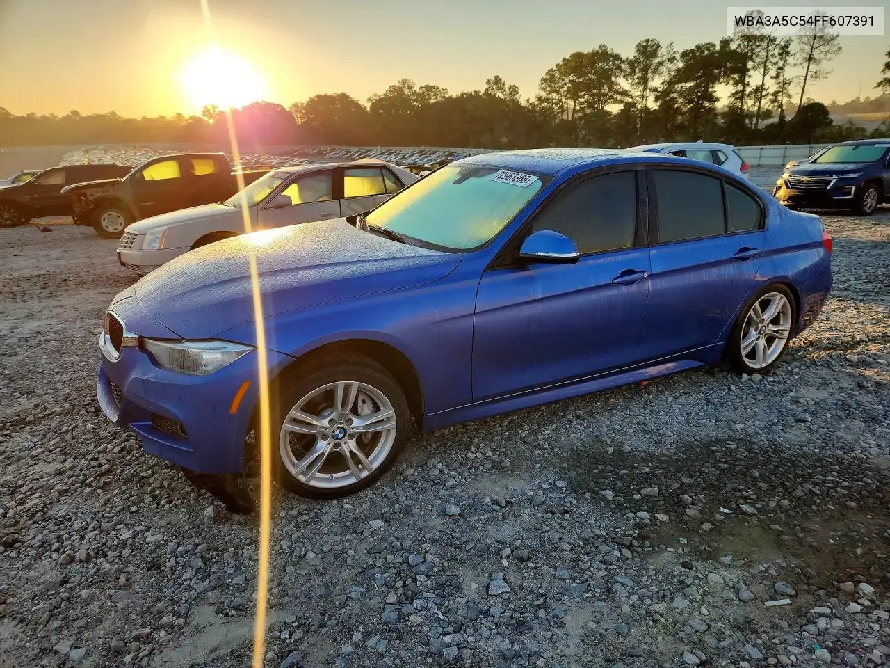BMW 328 I 2015