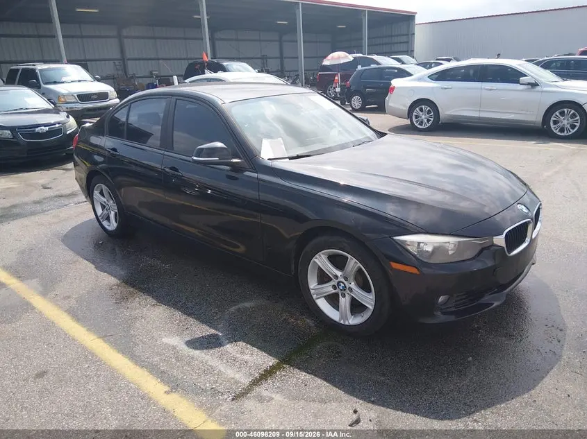 BMW 328I 2015