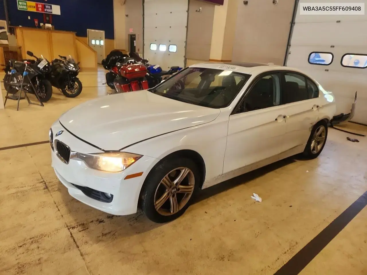BMW 328 I 2015