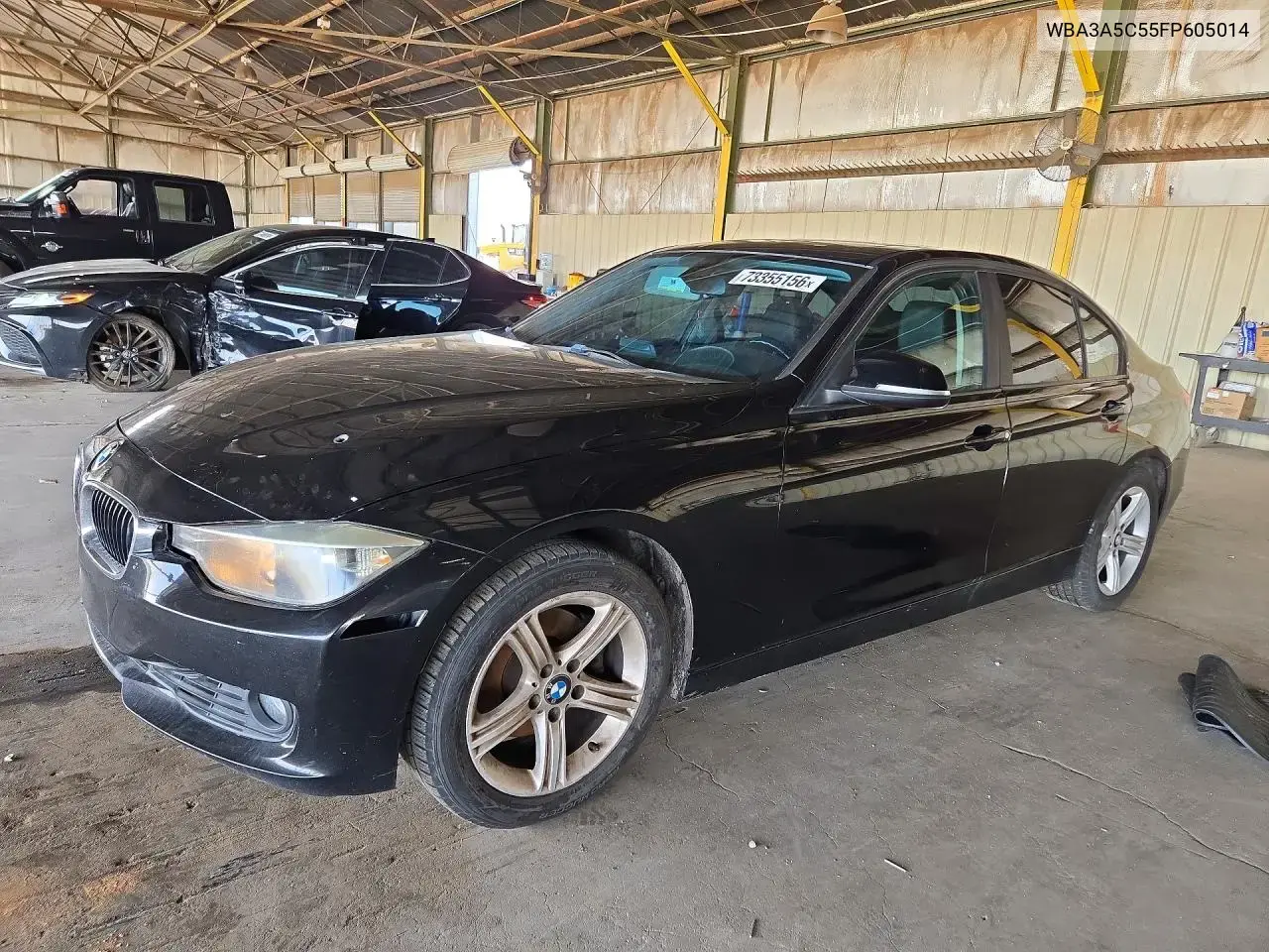 BMW 328 I 2015