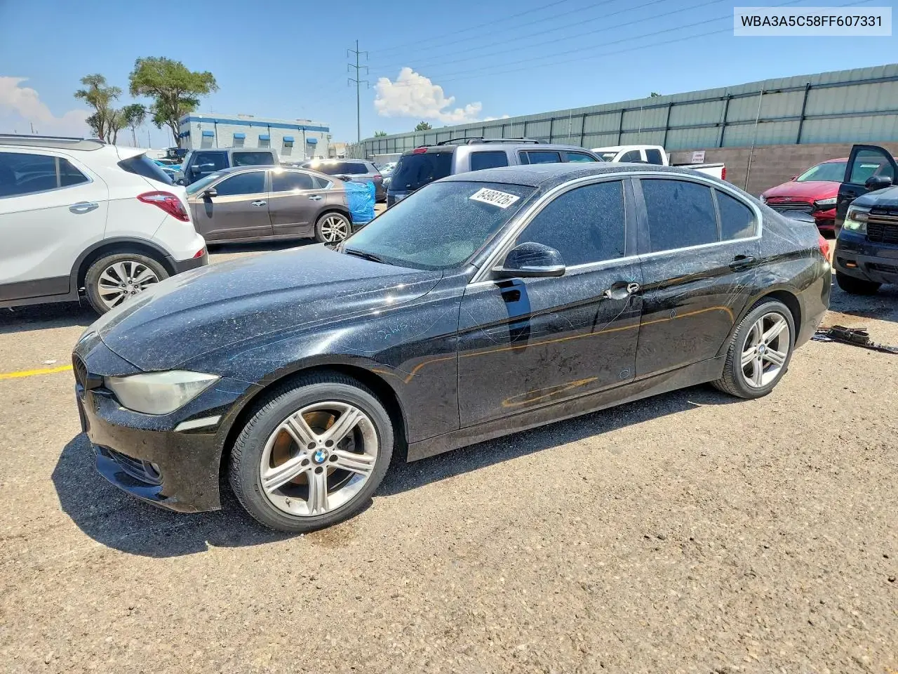 BMW 328 I 2015