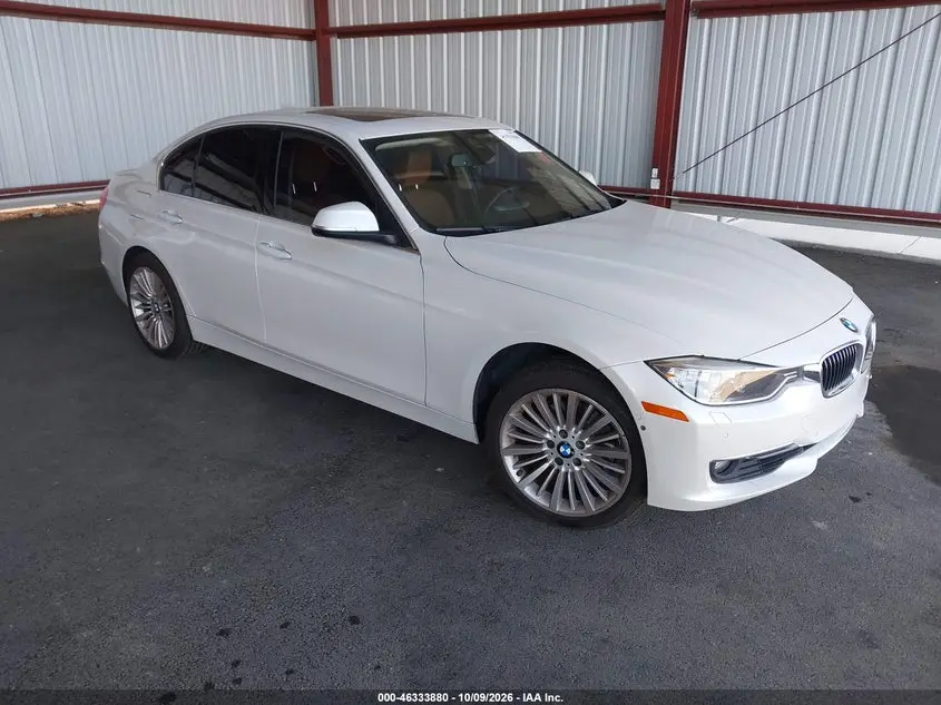 BMW 328I 2015