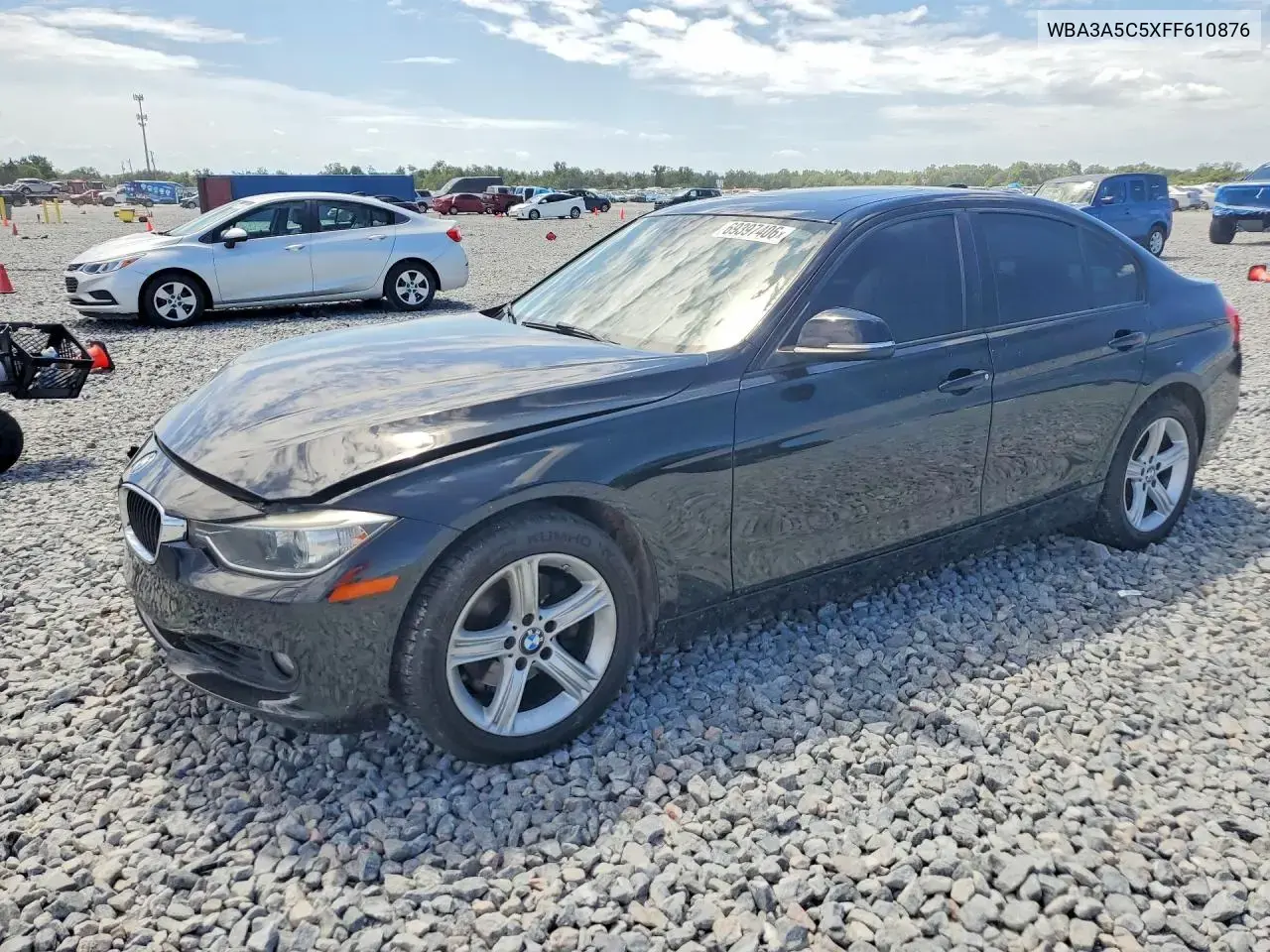BMW 328 I 2015