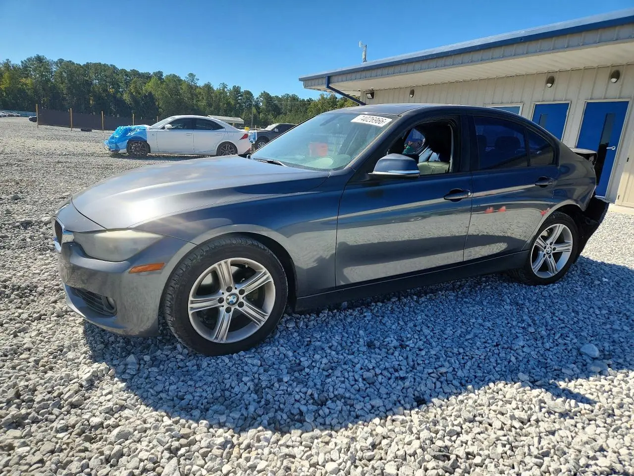 BMW 328 I 2015