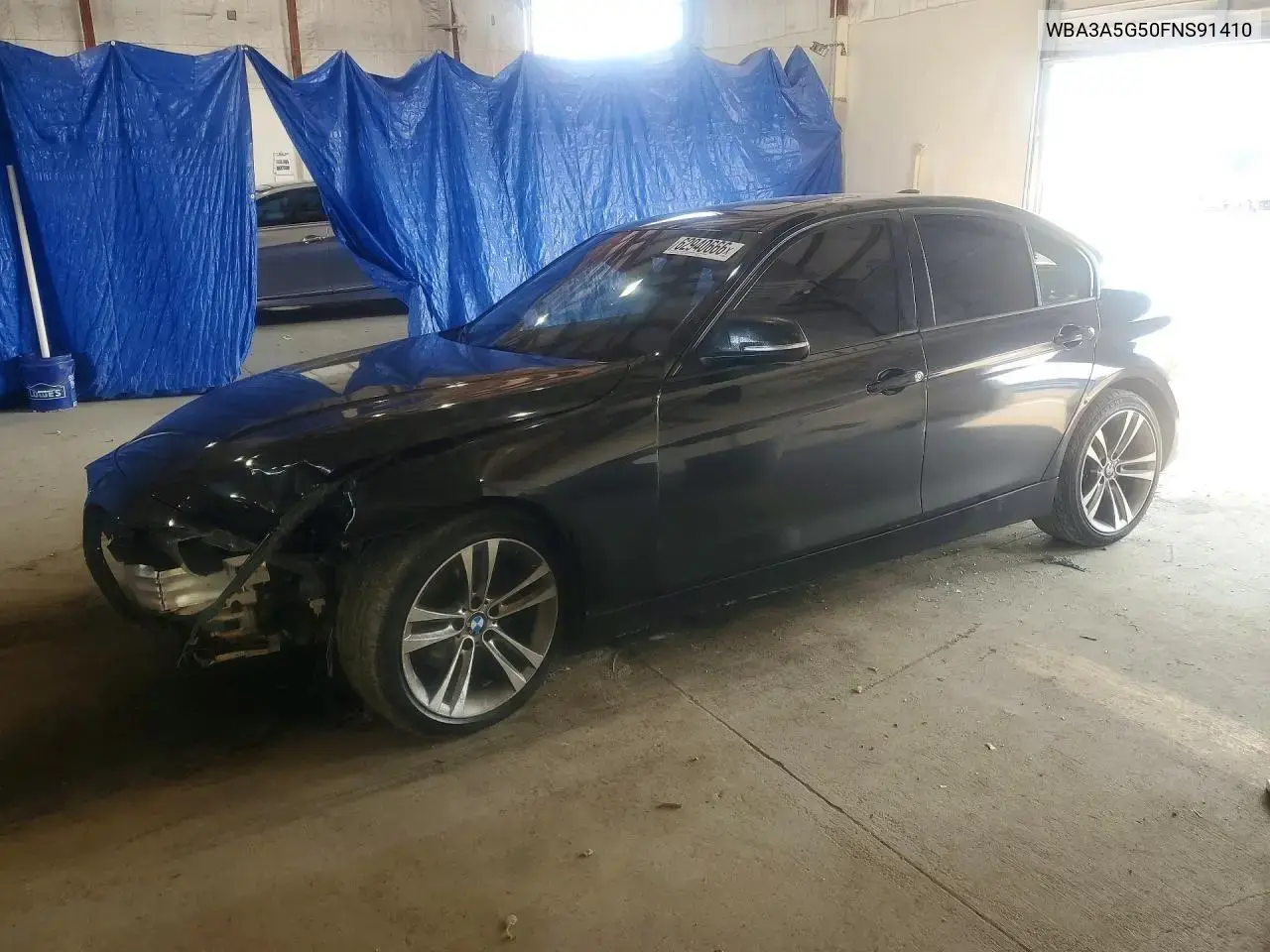 BMW 328 I 2015