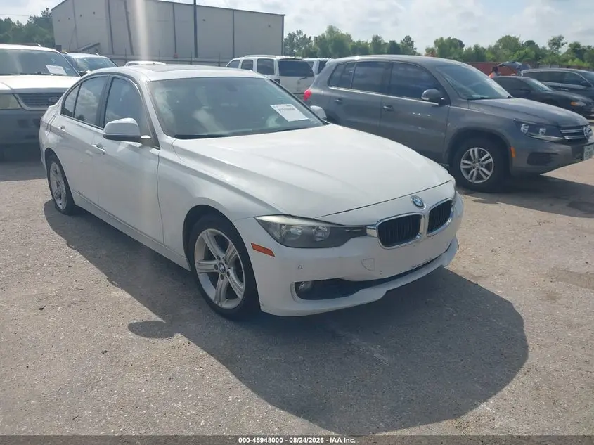 BMW 328I 2015