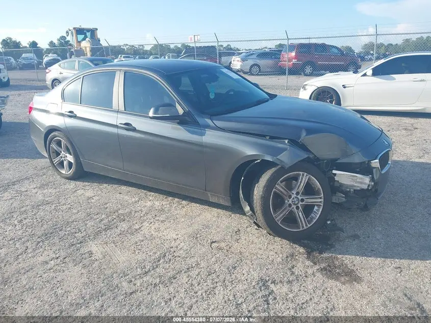 BMW 328I 2015