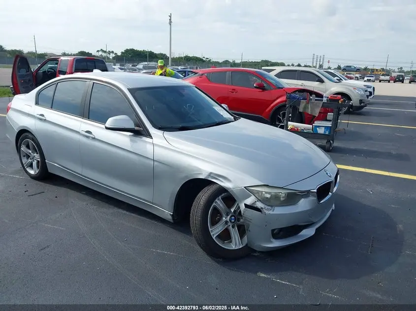 BMW 328I 2015