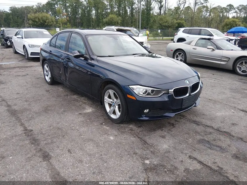 BMW 328I 2015