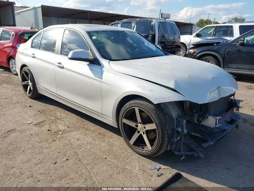 BMW 328I 2015