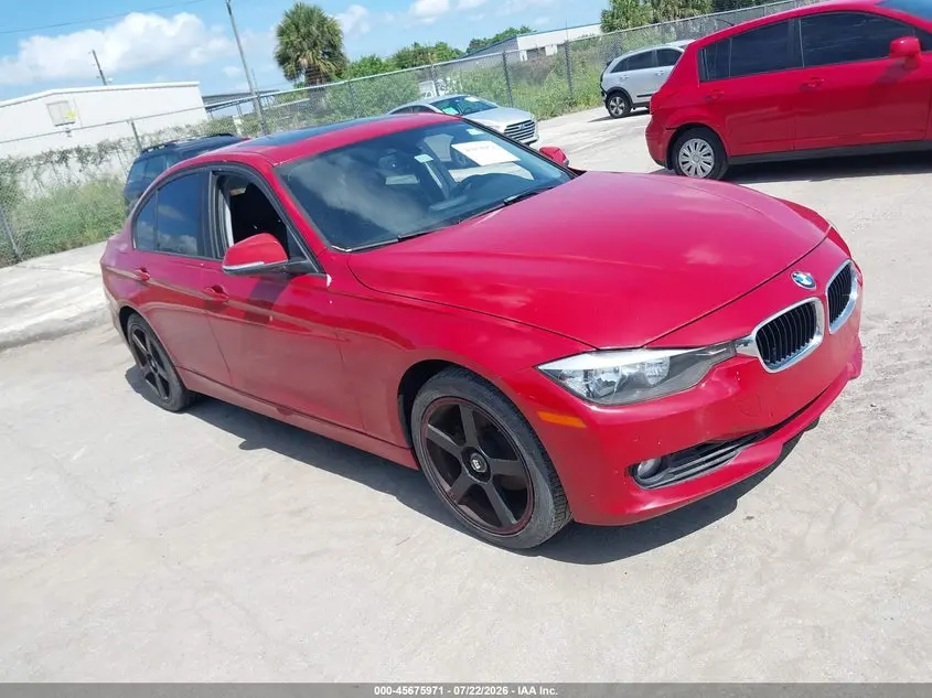 BMW 328I 2015