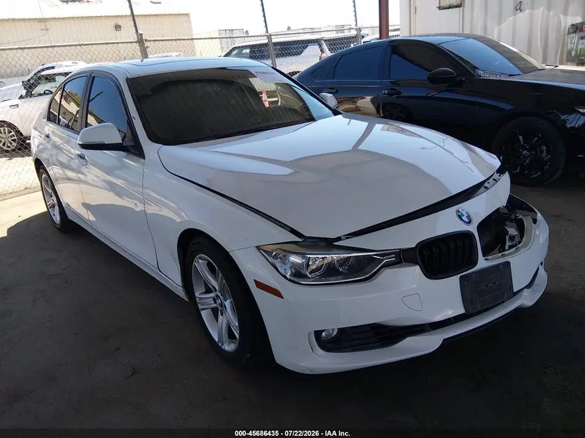 BMW 328I 2015