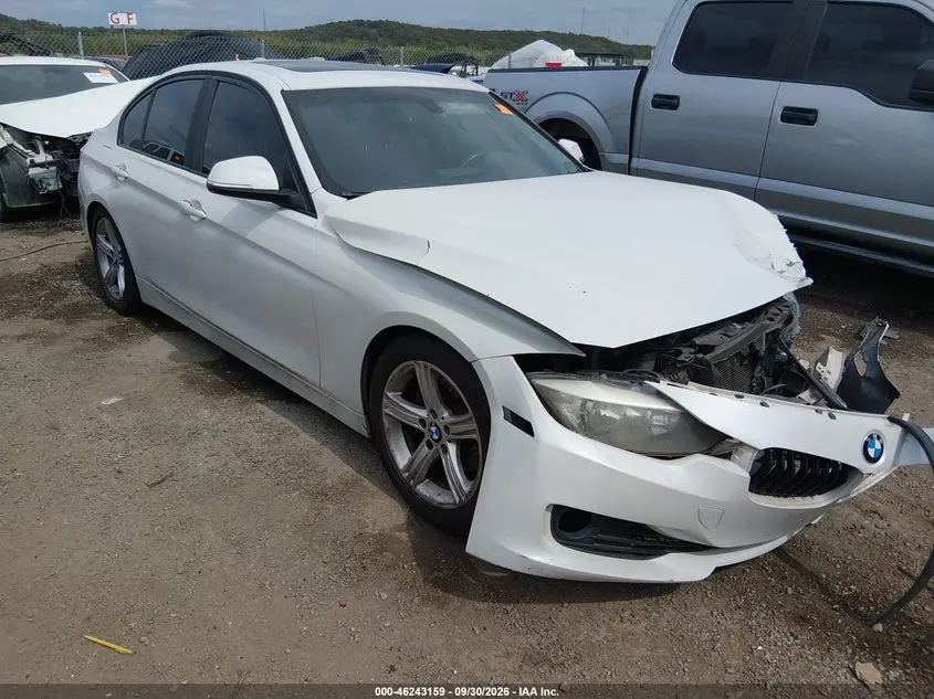 BMW 328I 2015