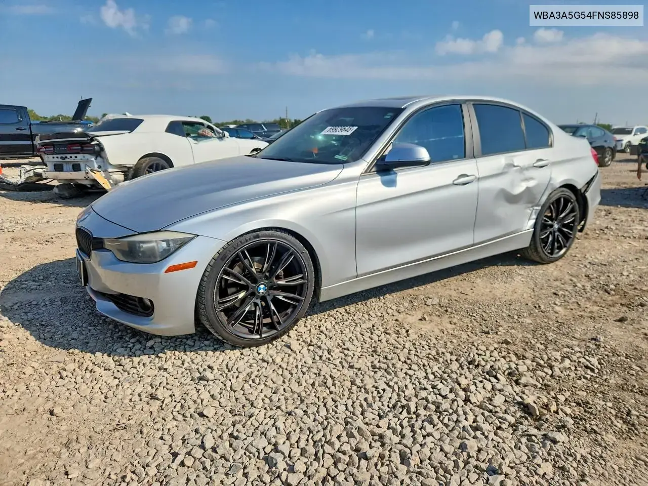BMW 328 I 2015