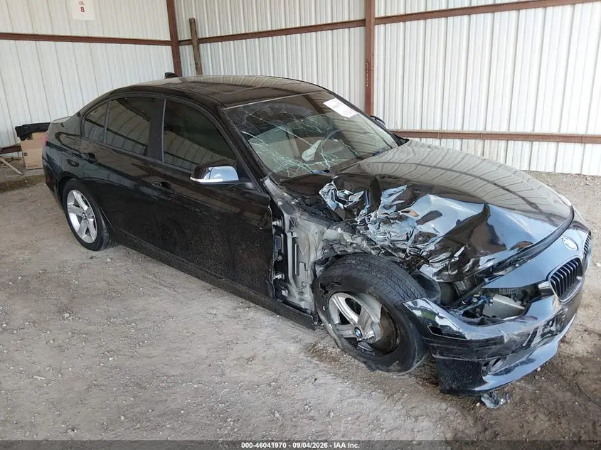 BMW 3 Series 328I 2015