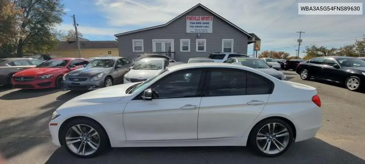 BMW 328 I 2015