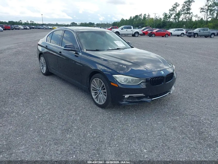 BMW 328I 2015