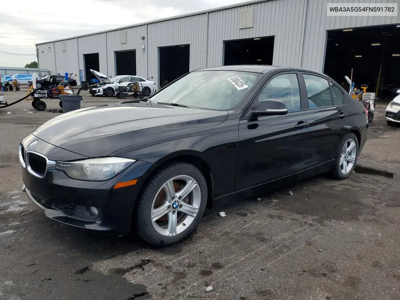 BMW 328 I 2015