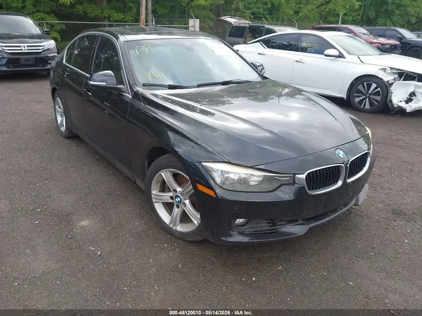 BMW 328I 2015