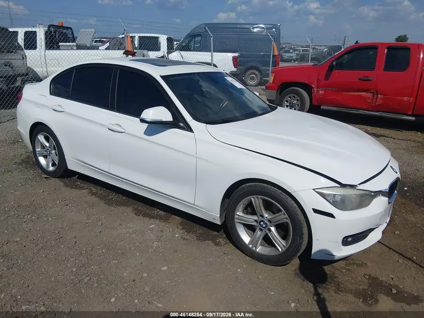 BMW 3 Series 328I 2015
