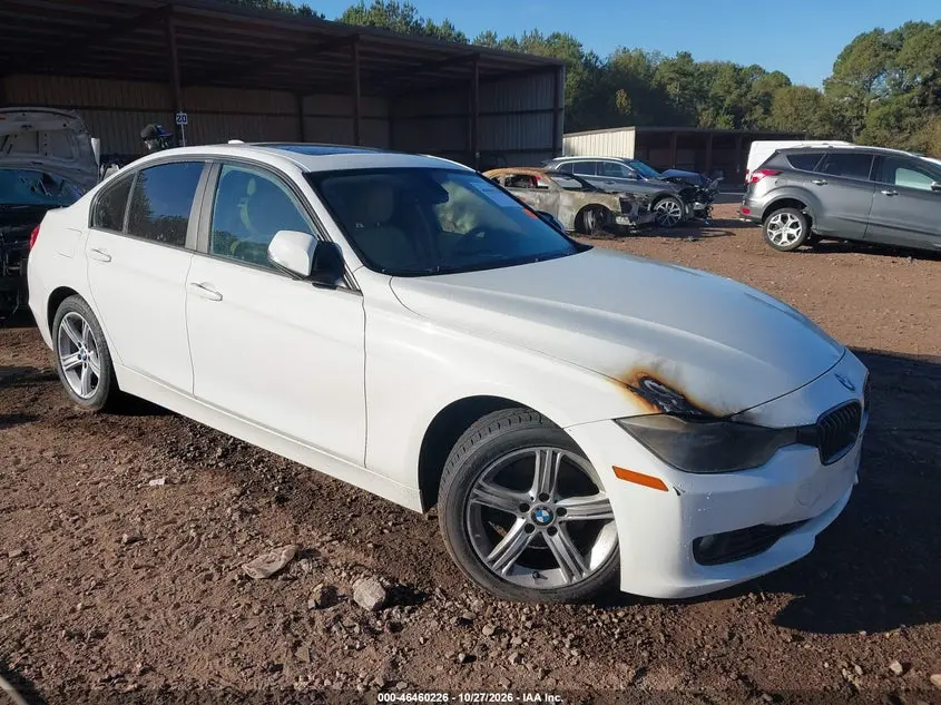 BMW 328I 2015