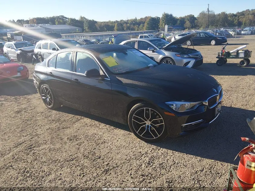 BMW 328I 2015