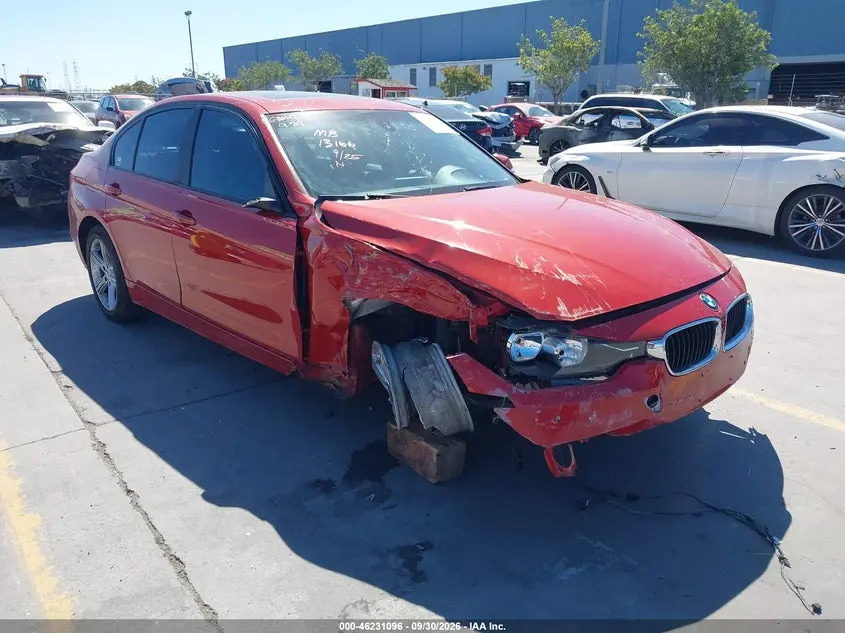 BMW 328I 2015