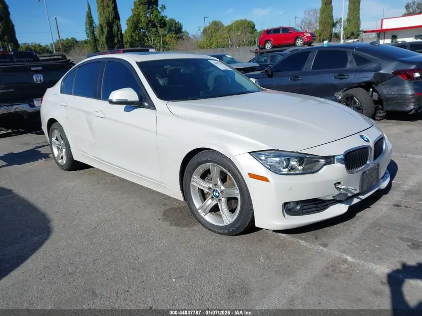 BMW 328I 2015