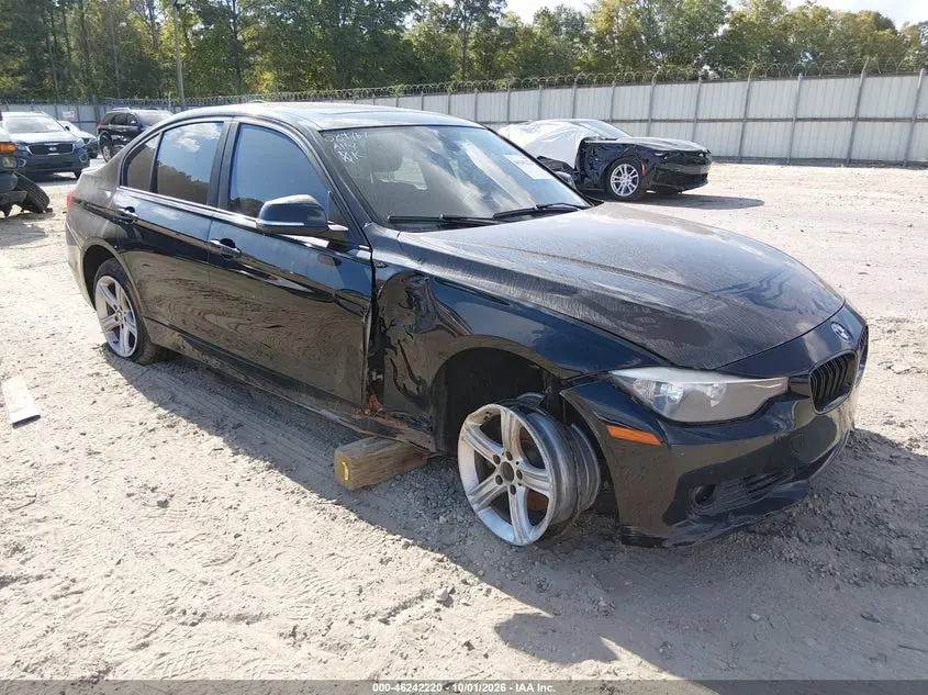 BMW 328I 2015