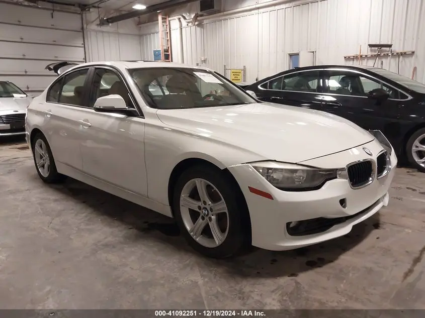 BMW 328I 2015