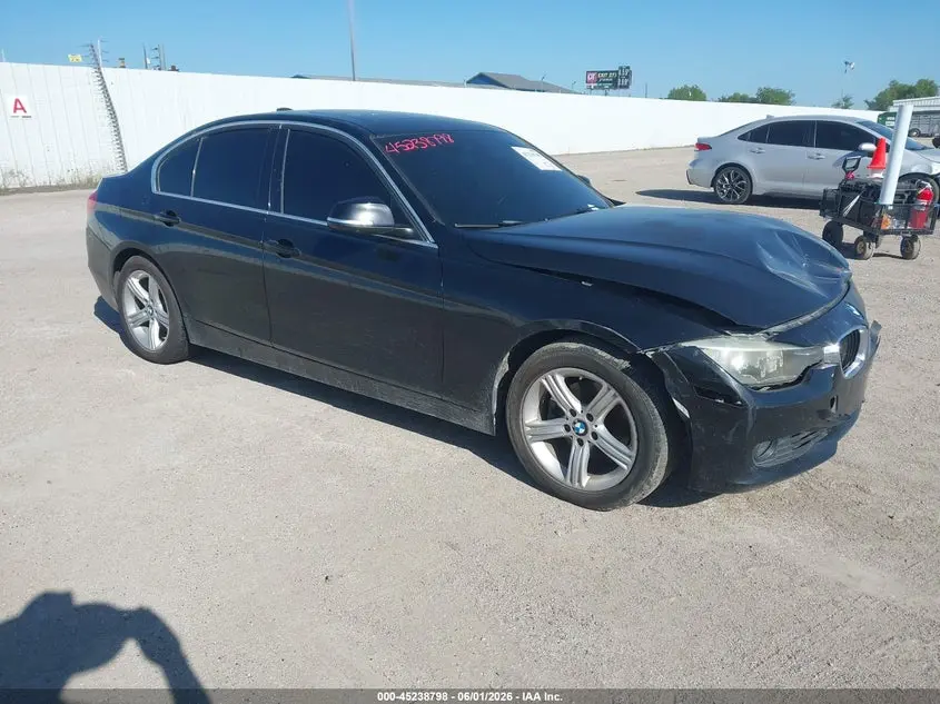 BMW 328I 2015