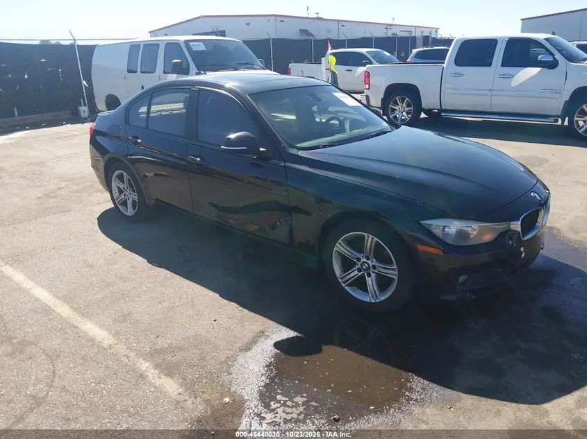 BMW 328I 2015