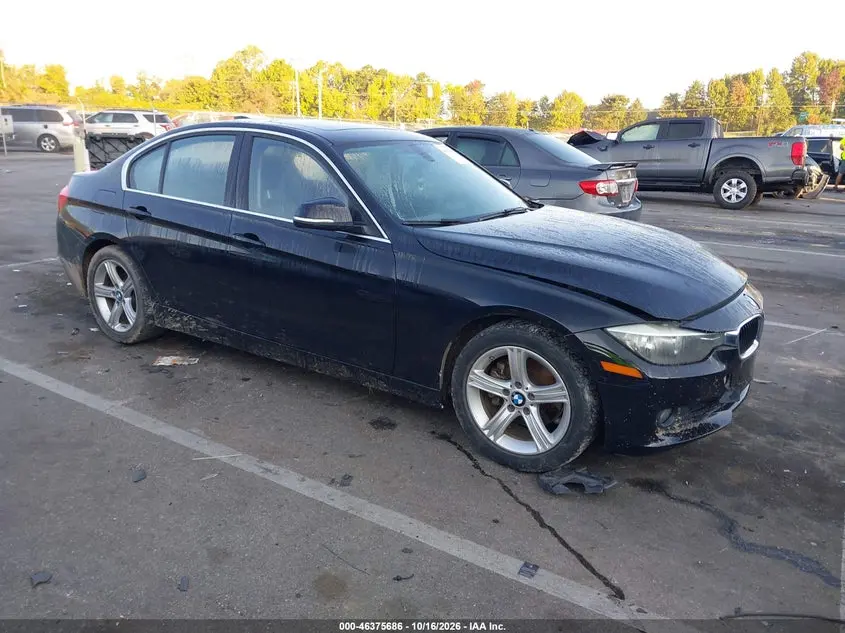 BMW 328I 2015