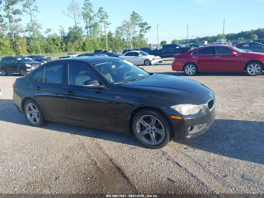 BMW 3 Series 328I 2015