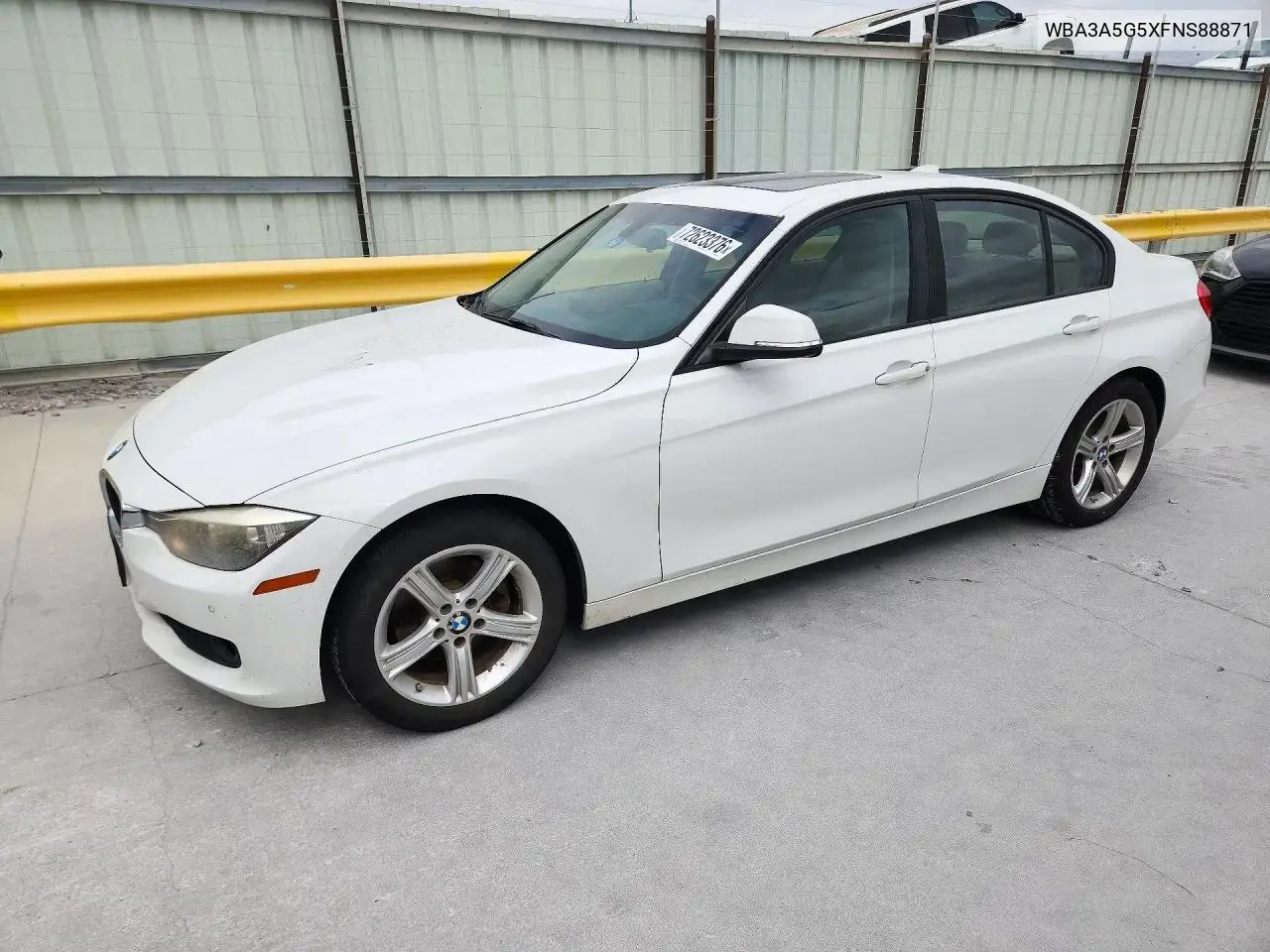 BMW 328 I 2015