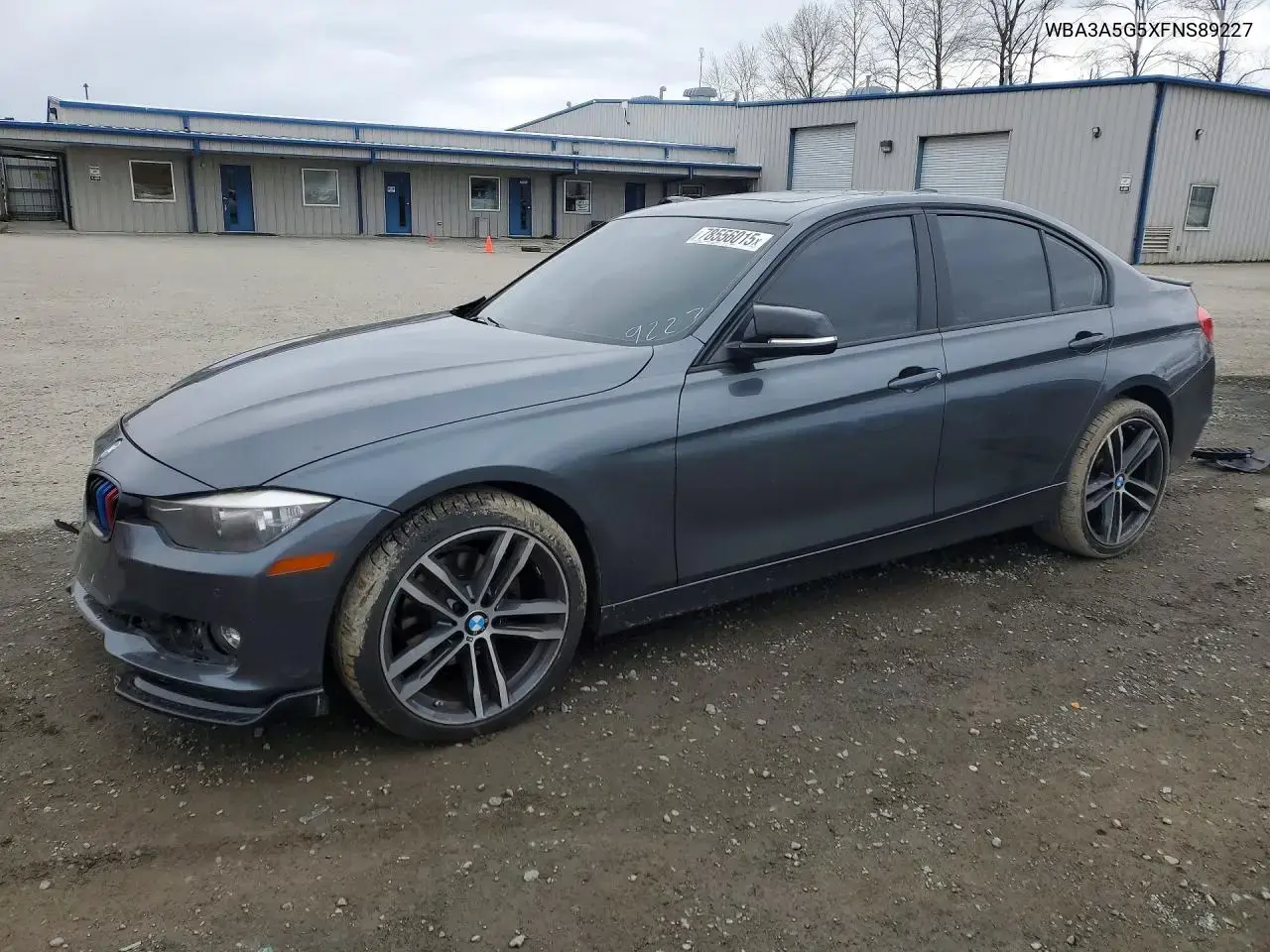 BMW 328 I 2015
