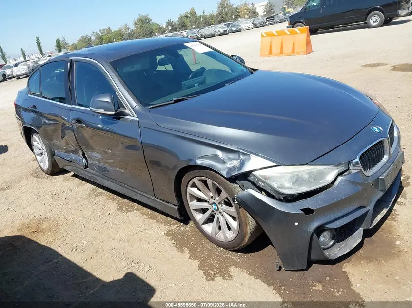 BMW 335I 2015