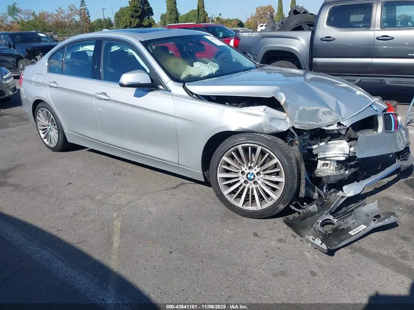 BMW 335I 2015
