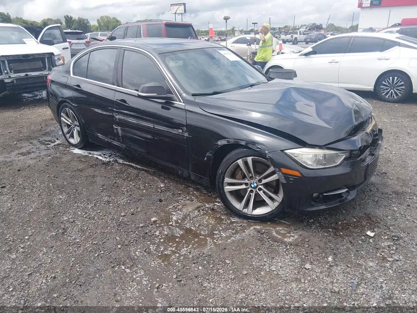 BMW 335I 2015