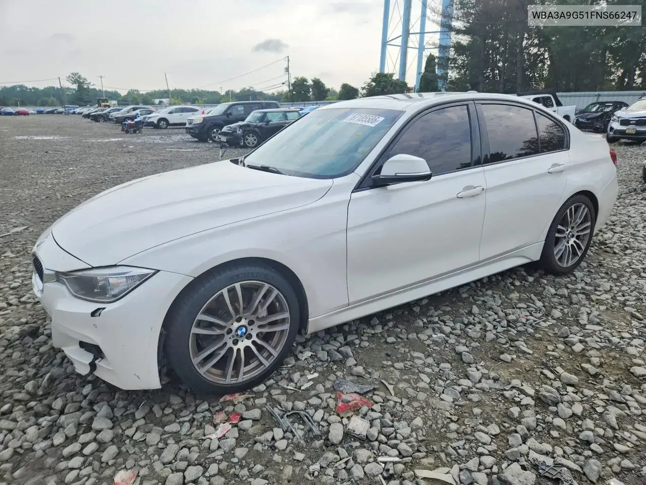 BMW 335 I 2015
