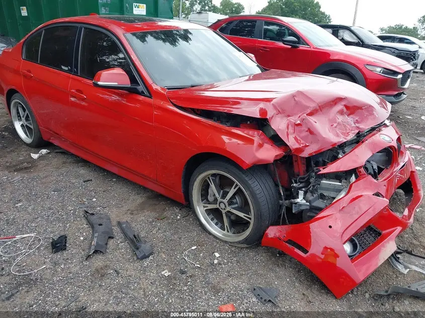 BMW 335I 2015