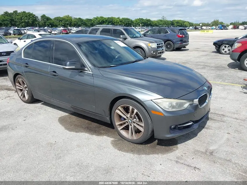 BMW 335I 2015