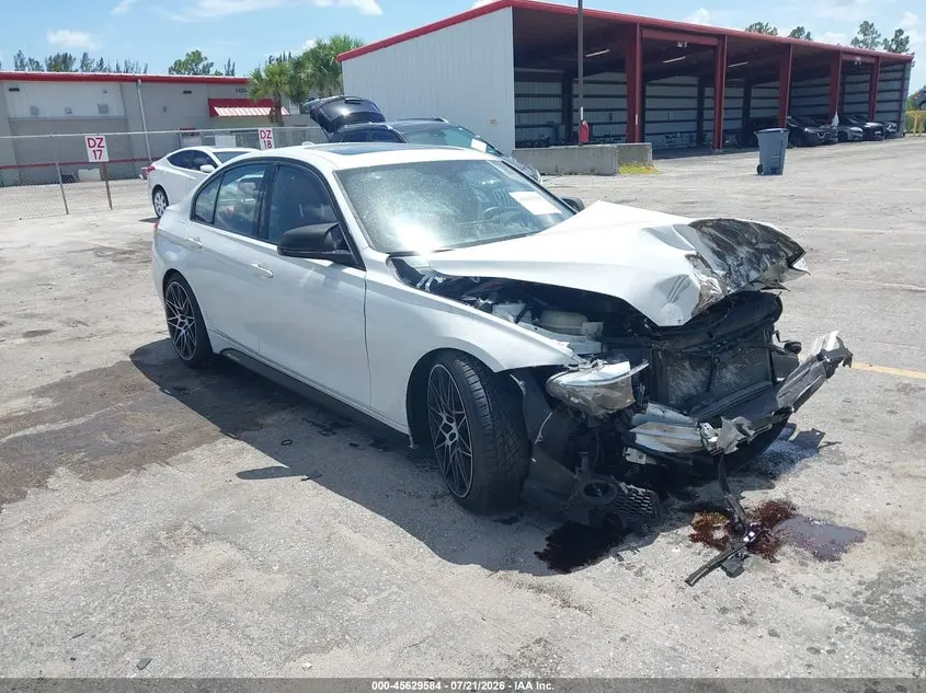 BMW 335I 2015
