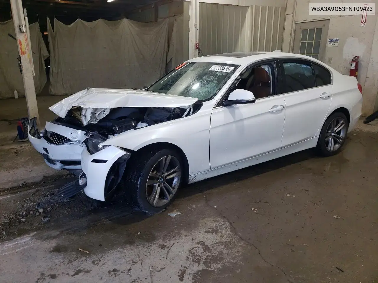 BMW 335 I 2015