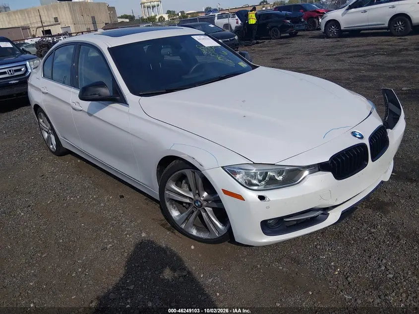 BMW 335I 2015