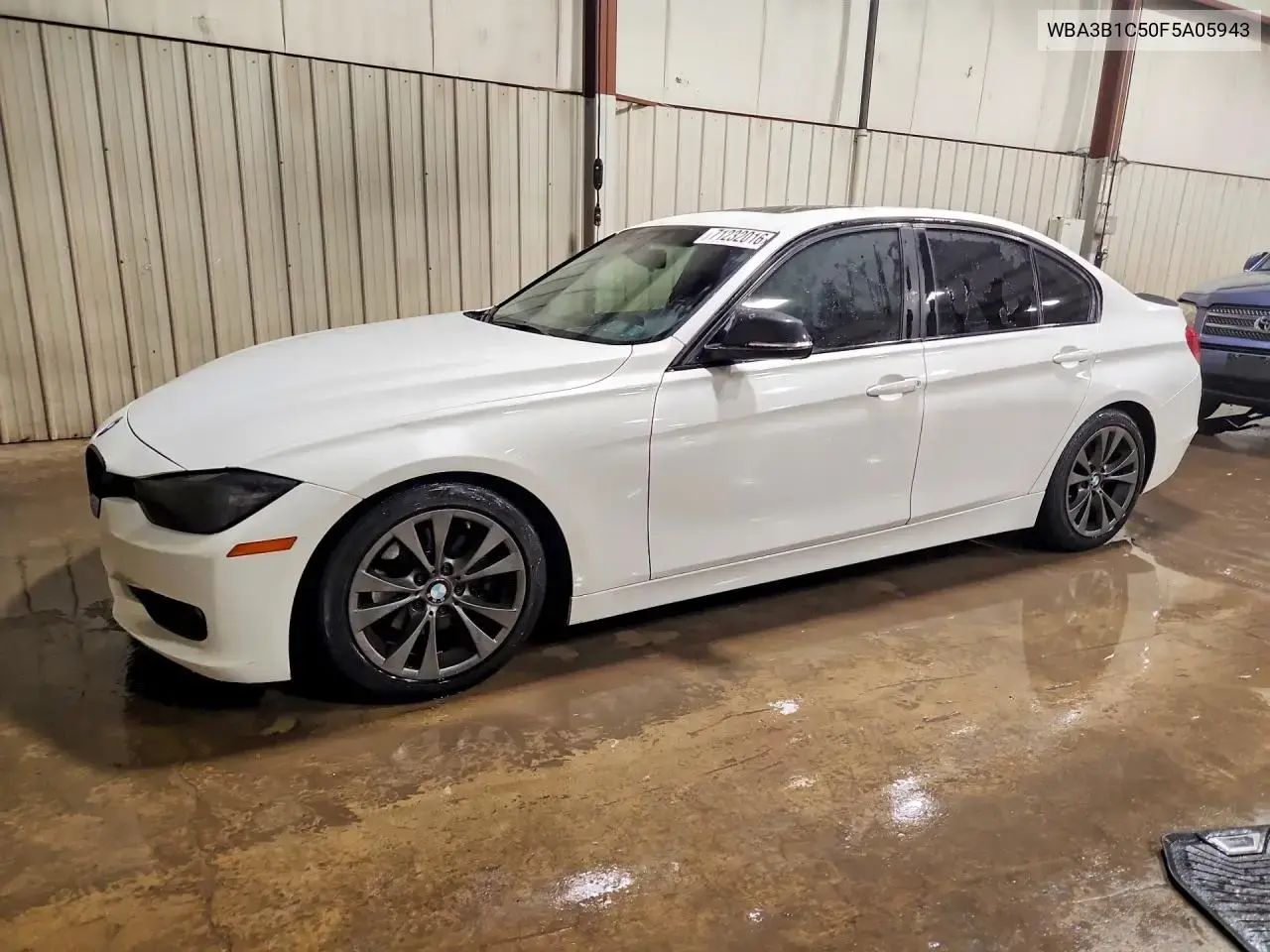 BMW 320 I 2015